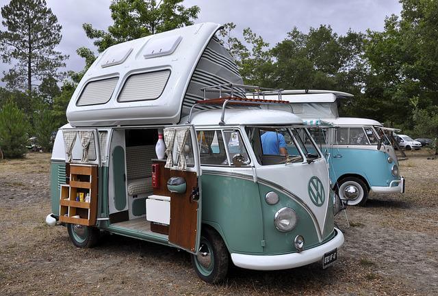 Voordelen camper import